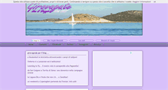 Desktop Screenshot of girovagate.com